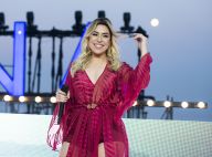 Naiara Azevedo explica como mantém boa forma: 'Exercícios durante os shows'