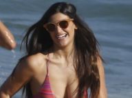 Giulia Costa posa de biquíni na web e impressiona pela boa forma. Veja fotos!