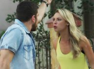 'A Força do Querer': Jeiza fica furiosa ao ver Zeca com bebê de Ritinha. 'Ciúme'