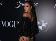 Neymar elogia Bruna Marquezine em foto de look: 'Mais linda de todos os bailes'