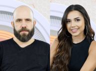 'BBB18': Paula rejeita convite de Caruso após elogio. 'Dorme na minha cama?'