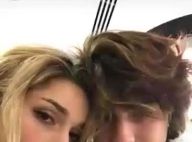 Sasha Meneghel volta a Nova York acompanhada do namorado, Bruno Montaleone