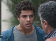 'Malhação': Tato será agredido pelo pai após reencontrá-lo na rua