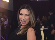 Patricia Abravanel baba pela filha, Jane, em foto: 'Olha como estou linda'