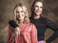 Ivete Sangalo zoa pai de Claudia Leitte após homenagem: 'Minha barriga tá menor'