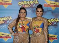 Rainhas do Carnaval? Maiara e Maraisa contam se topariam o desafio. Vídeo!