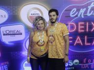 Lua Blanco relata sufoco em bloco de Carnaval: 'Não tem banheiro, é trágico'