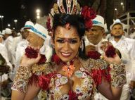 Rainha de bateria da Beija-Flor, Raíssa Oliveira descreve look: 'Dona da rua'