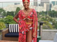 Ludmilla usa look afro em estreia no Carnaval de rua do Rio: 'Realizei um sonho'