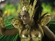 Rainha da Grande Rio, Juliana Paes lamenta rebaixamento: 'Deram o melhor de si'