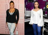 Demi Lovato se afirma feliz após abandonar dieta: 'Não estou me restringindo'