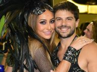 Duda Nagle não sente ciúmes de Sabrina Sato: 'Ela tá sempre nua. Sou tranquilo'
