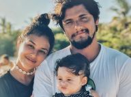 Bruno Gissoni rebate crítica por foto com Yanna Lavigne e a filha: 'Receba amor'