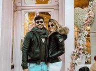 Ex-BBB Aline Gotschalg parabeniza namorado por seu aniversário: 'Iluminado'