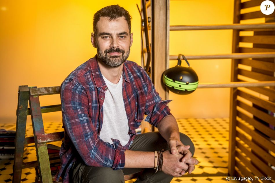Carmo Dalla Vecchia será Rafael na novela 'Malhação: Vidas Brasileiras', dono da ONG Percurso, que contribuirá para inserção de jovens de baixa renda em escolas e no mercado de trabalho