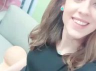Sophia Abrahão usa barriga falsa e cita namorado após negar gravidez: 'Parabéns'