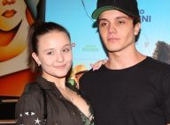 Larissa Manoela e o namorado, Leo Cidade, conferem pré-estreia de filme. Fotos!