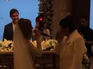Whindersson Nunes chora com homenagem da noiva, Luisa Sonza, em casamento. Vídeo