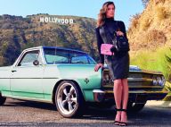 Fernanda Lima se inspira em 'mulher real' em ensaio em Los Angeles. Fotos!