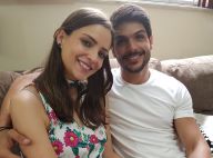 Noiva de Lucas volta a seguir ex-BBB em rede social e agita web: 'Ainda juntos'