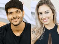 Ex-BBB Lucas descarta relação com Jéssica: 'Carinho sempre que encontrá-la'