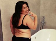 Mariana Xavier posta foto de lingerie e incentiva fãs: 'Pressões fazem adoecer'