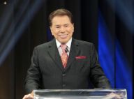 Terno com lurex usado por Silvio Santos no 'Troféu Imprensa' custa R$ 13 mil