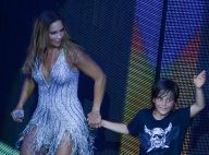 Filho de Ivete Sangalo arrasa na bateria e cantora elogia: 'Meu orgulho'. Vídeo!