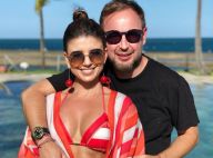 Paula Fernandes comemora aniversário de Claudio Mello em resort:'Melhor da vida'