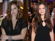 Alice Wegmann defende Mel Maia de críticas por curvas no corpo: 'Você é linda'