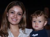 Sophie Charlotte faz bolo do aniversário de 2 anos do filho, Otto: 'Ficou lindo'