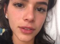 Bruna Marquezine, sem maquiagem, motiva fãs sobre autoestima: 'Se namorou hoje?'