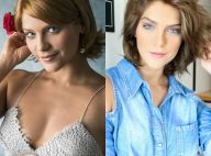Isabella Santoni mescla tons de loiro em novo cabelo para novela: 'Mais natural'