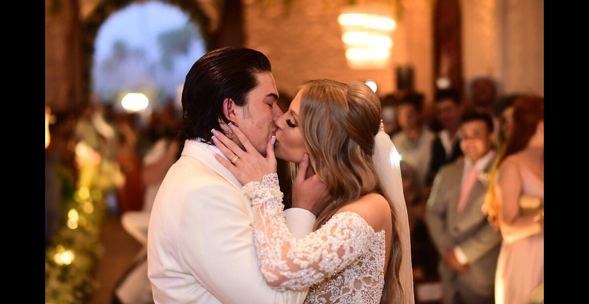 Foto O Casamento De Lu Sa Sonza E Whindersson Nunes Aconteceu No Dia