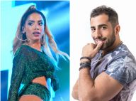 'BBB18': após show, Anitta garante que não foi assediada por Kaysar.'Tudo ótimo'