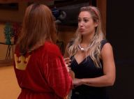 'BBB18': no Paredão, Jéssica chama Ana Clara de 'influenciável'. 'Não esperava'