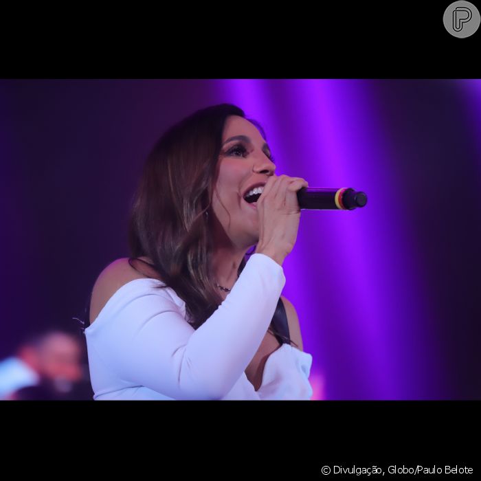 Ivete Sangalo fará um show no Rock in Rio Lisboa no dia 30 de junho