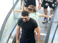 Cauã Reymond curte dia de paizão ao lado da filha, Sofia, de 5 anos. Fotos!