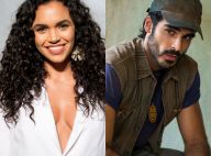 Cleo e Xodó só na novela! Giovana Cordeiro nega namoro com Tomazini: 'Amigos'
