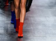Botas vermelhas em alta! Stylist dá dicas de como usá-las no outono/inverno 2018