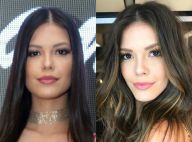 Vitória Strada corta e clareia cabelo após 'Tempo de Amar': 'Moreno iluminado'