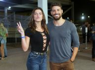 Cauã Reymond e Mariana Goldfarb voltam a se seguir no Instagram após término
