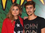 Sasha, de volta aos EUA, comenta foto do namorado, Bruno Montaleone: 'Gatinho'