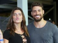Cauã Reymond e Mariana Goldfarb estão morando juntos novamente, diz coluna