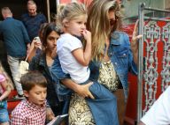 Filha de Gisele Bündchen aparece lambuzada de chocolate em foto de Páscoa