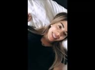 Nos EUA, Anitta filma Thiago Magalhães:'Ficha não cai que tenho um marido desse'