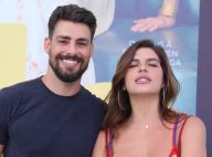 Cauã Reymond comenta foto de Mariana Goldfarb: 'Minha garota do Fantástico'