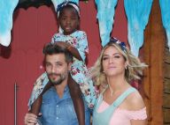 Titi parabeniza o pai, Bruno Gagliasso, em aniversário: 'Eu te amo muitão'