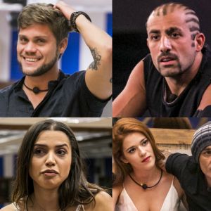 Eliminado. Foto do site da Pure People que mostra 'BBB18': Breno é eliminado, Kaysar vira Líder e Paredão tem Paula e família Lima Eliminado. Foto do site da Pure People que mostra 'BBB18': Breno é eliminado, Kaysar vira Líder e Paredão tem Paula e família Lima