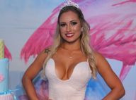 Ex-BBB Jéssica aposta em decote poderoso em aniversário de 27 anos. Fotos!